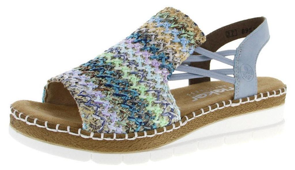 Rieker Damen Sandale 43 Produktbild 