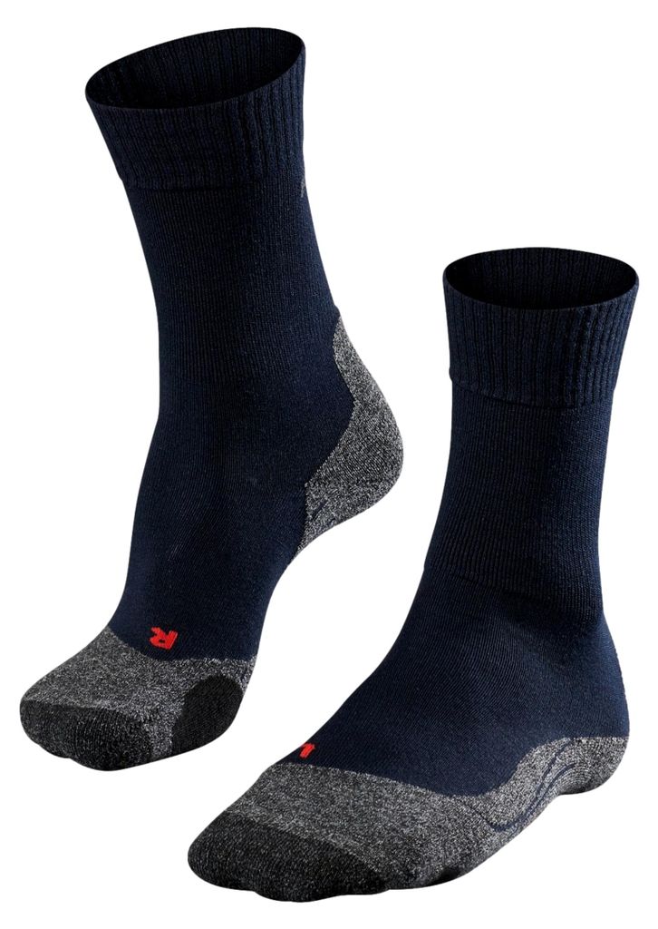 FALKE TK2 TREKKING SOCKEN HERREN blau 44-45