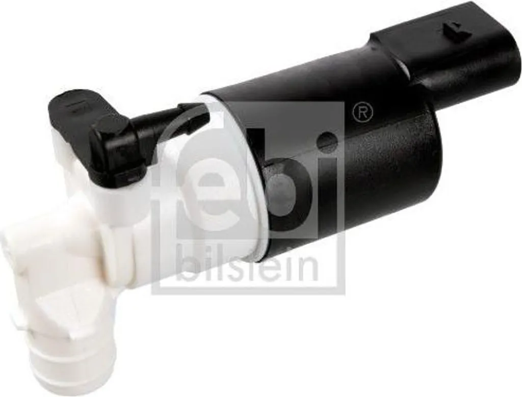 Système de lave-glace Volvo S60 pompe FEBI 172026 qualité d'origine