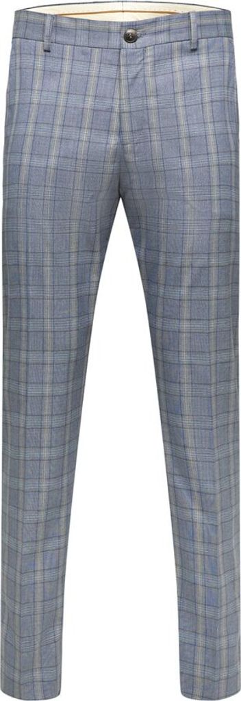 Selected Timelogan B Anzughose Grau 44 Mann Grau 44