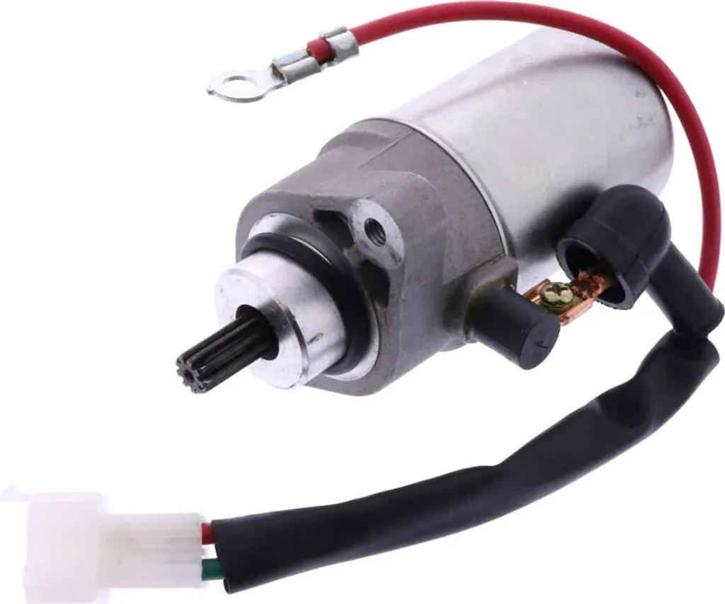 Démarreur pour Suzuki DR-Z 70 pour réparer le lancement moteur à gauche