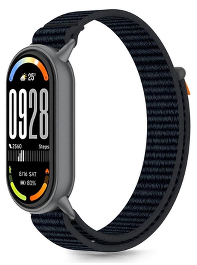Tech-Protect Nylon Pro Strap für Xiaomi Smart Band 8 / 9 / Produktbild 
