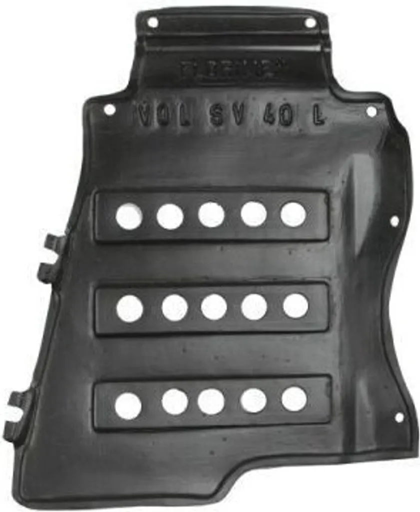 Protection de Carter Moteur Gauche pour Volvo V40 et S40 - OE 30621650