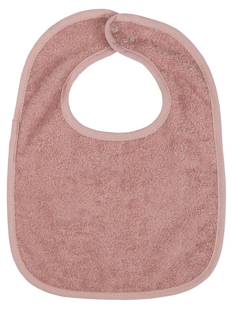 Lätzchen für Babys aus 100% Baumwolle, waschbar, mit Produktbild 