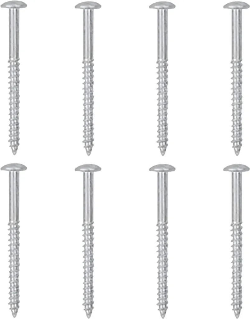 Optimisation Espace Mural : Lot de 4 Étagères 40 cm pour Petits Objets - 9