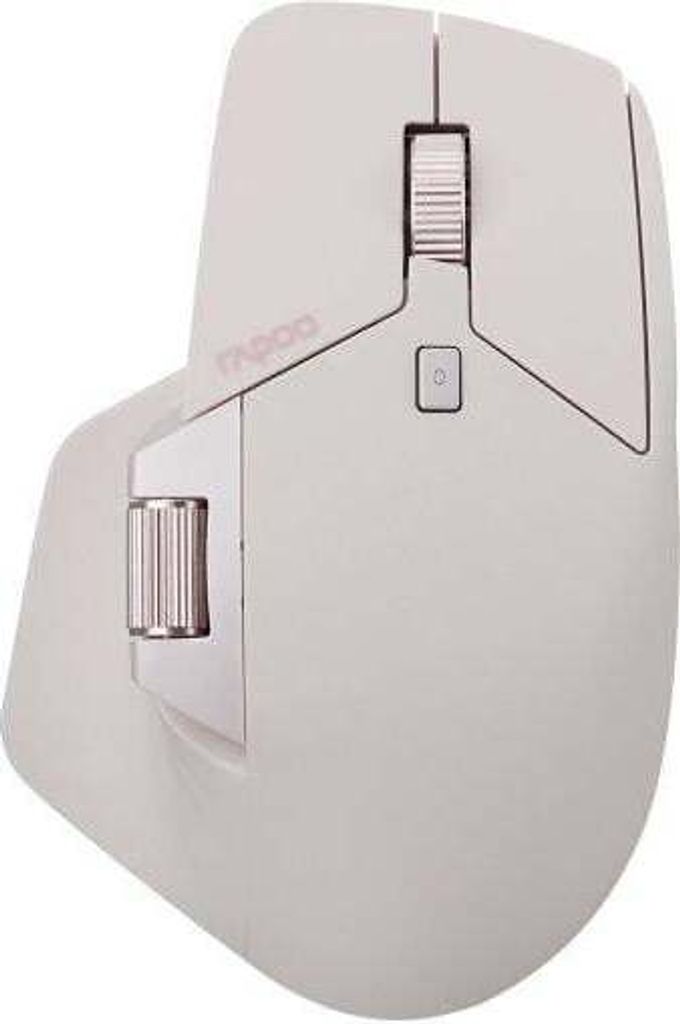 Rapoo MT760L, rechts, Optisch, RF Wireless + Bluetooth, Produktbild 