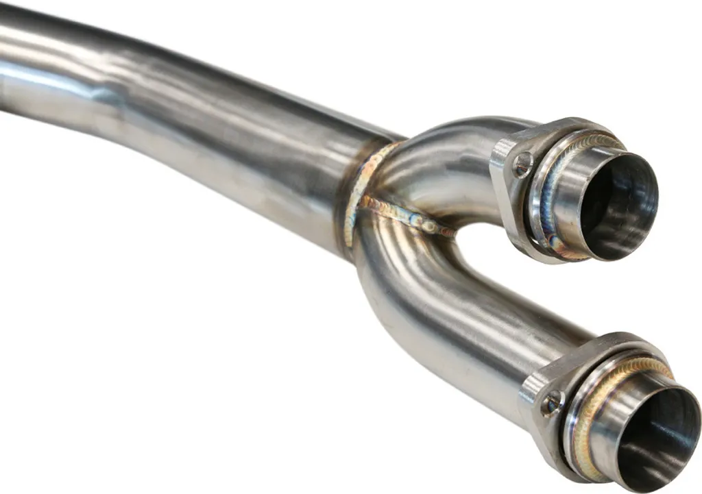 Downpipe pour BMW E39 525d 530d M57 Amélioration Turbo et Performance