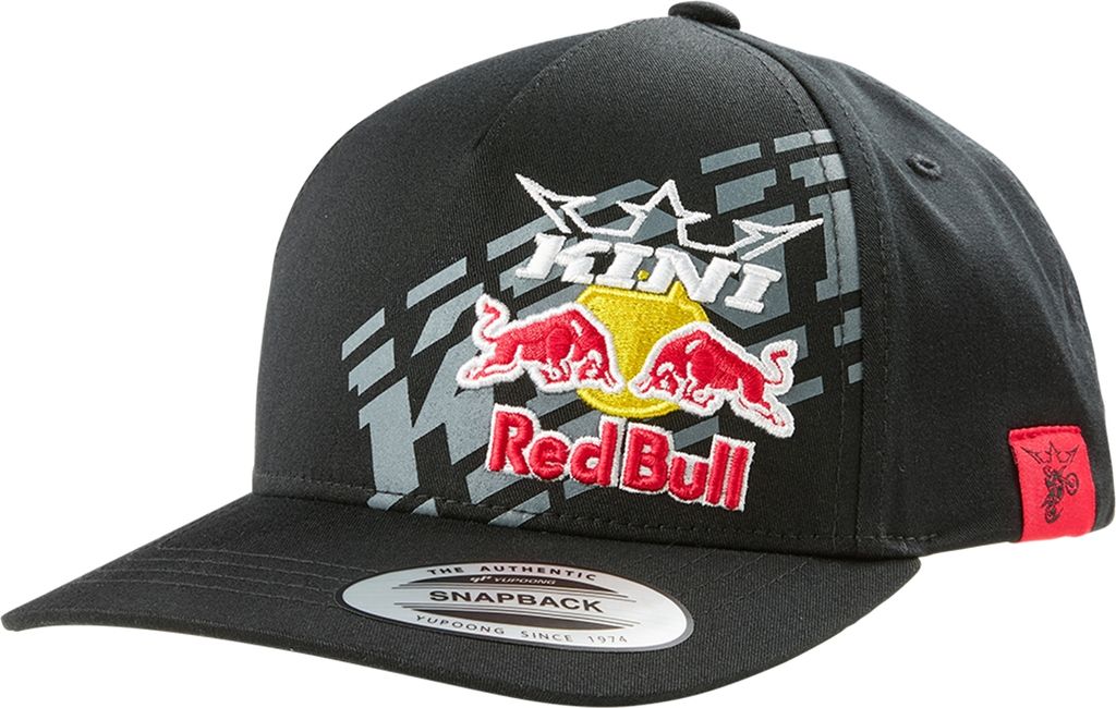 Kini Red Bull ST Cap 1.0 anthracite One Size