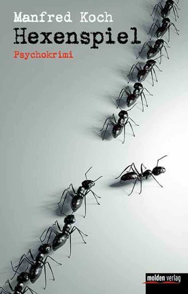 Hexenspiel. Psychokrimi