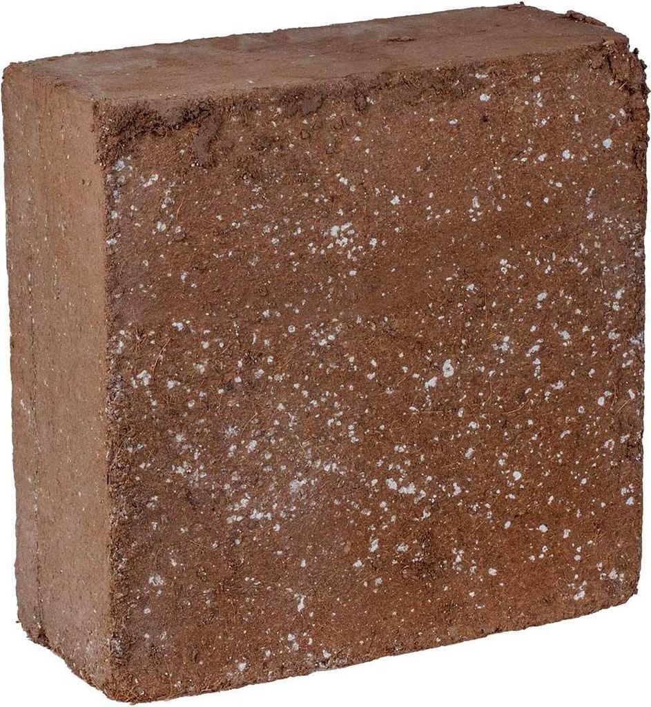 Kokoserde 5kg Blumenerde mit Perlite Kokosfaser Humus Anzuchterde ungedüngt