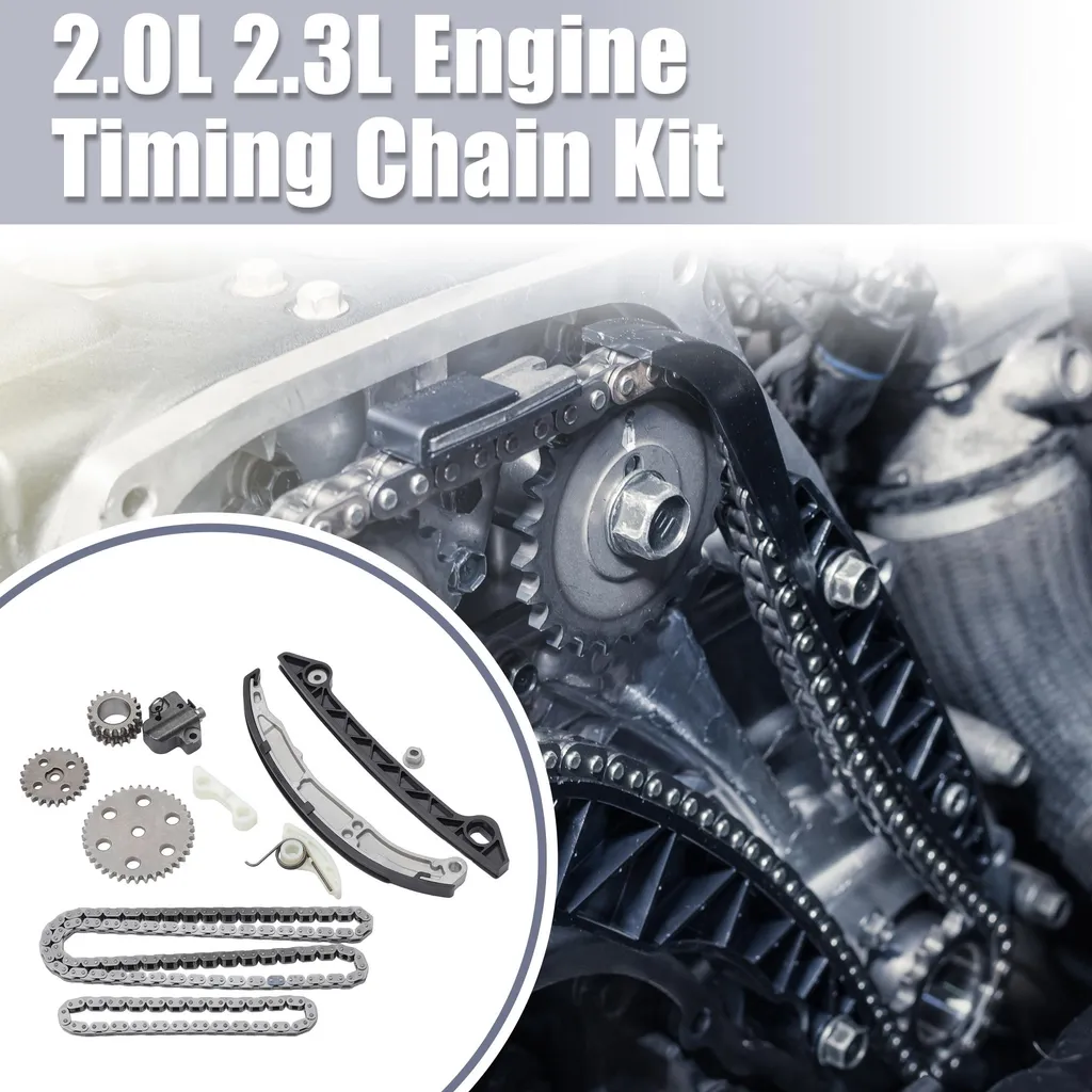 Ensemble Chaîne de Distribution Moteur Mazda Type TKMZ230A LF0212500