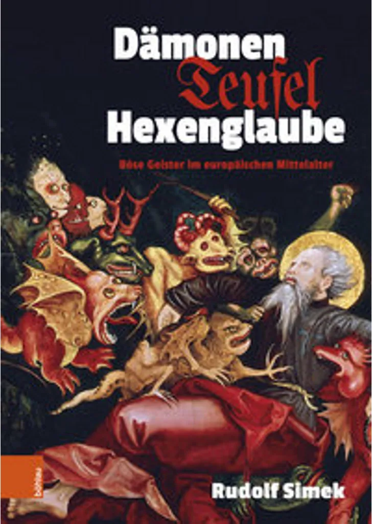 Tout savoir sur les démons avec le guide Dämonen, Teufel, Hexenglaube