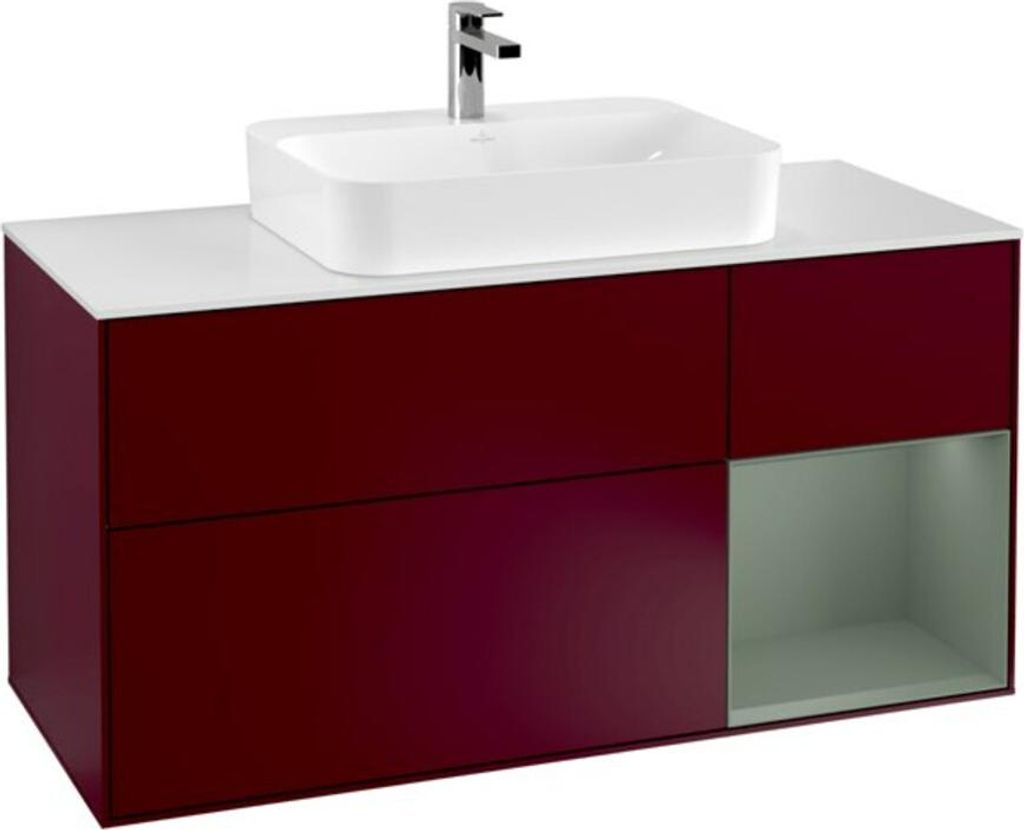 Villeroy & Boch G421GMHB Waschbeckenunterschrank Finion G42 Produktbild 