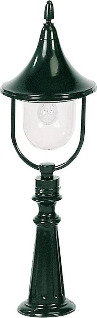 Lanterne Extérieure Art Nouveau 77 cm Vert - Luminaire de Luxe Jardin