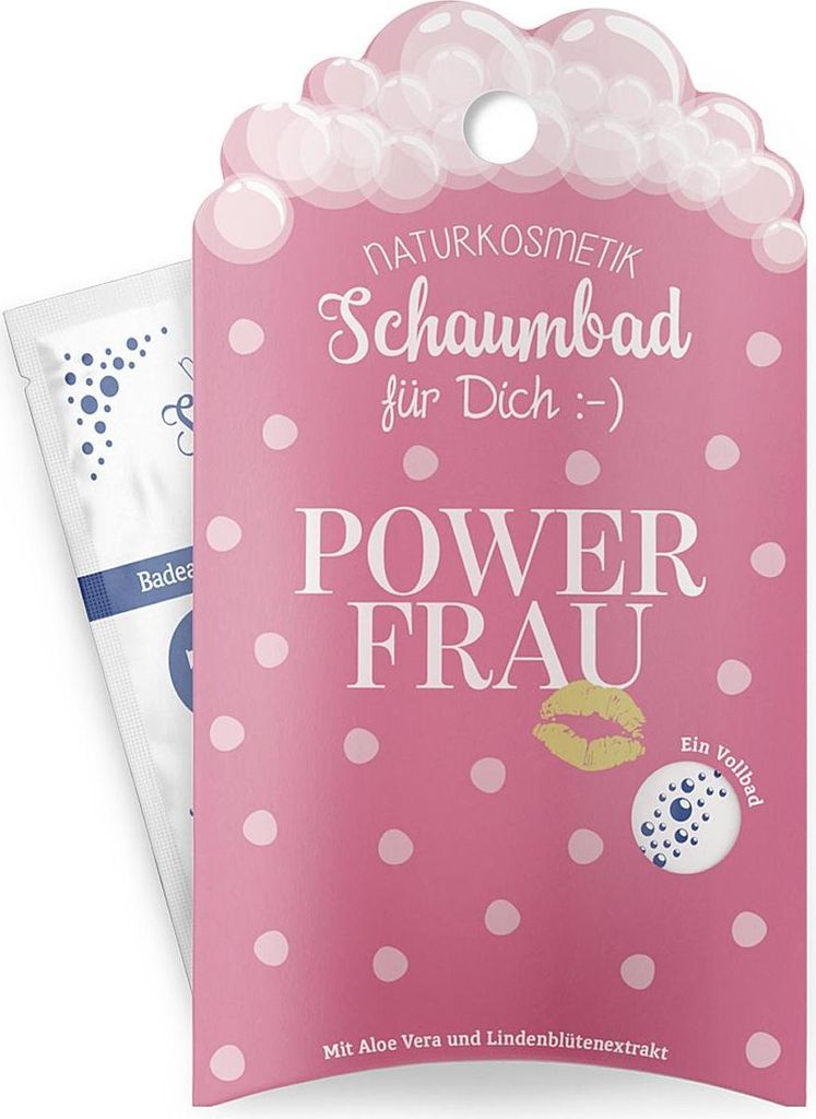 Schaumbad für Dich - Mädels" 24er Display 4-fach sortiert