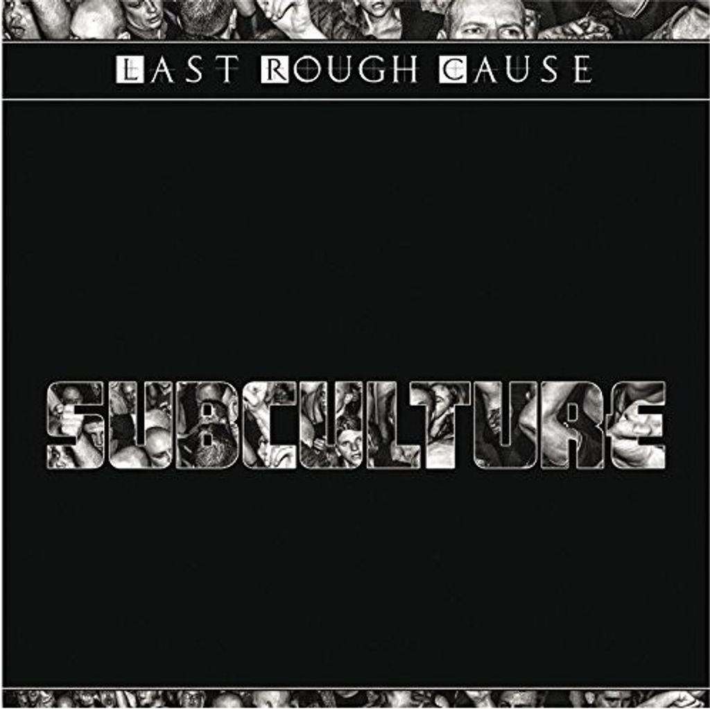 Last Rough Cause - Subculture (Ltd.gatefold/Black-Clear Vinyl) 2 Vinyl Lp Neu