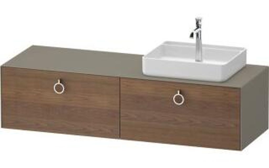 DURAVIT WT4890R77920000 Konsolen-WTU wh White Tulip Produktbild 