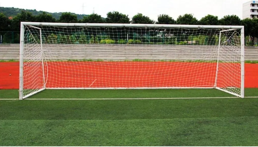 Filet de but de football Qiterr de 3x2m pour entraînement régulier