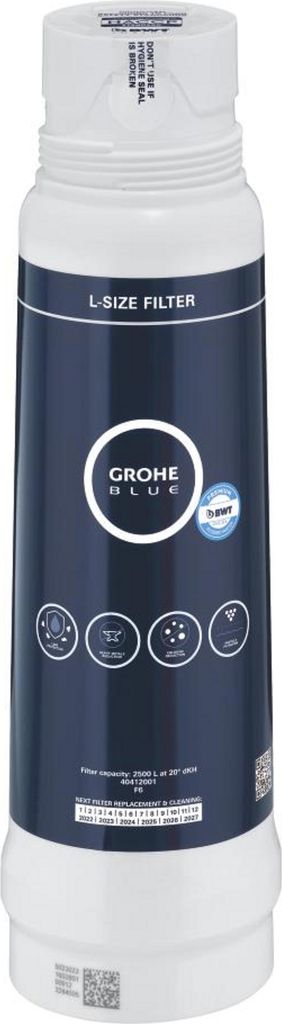 GROHE 40412001, 1 Stück(e), Grohe, Patrone Produktbild 