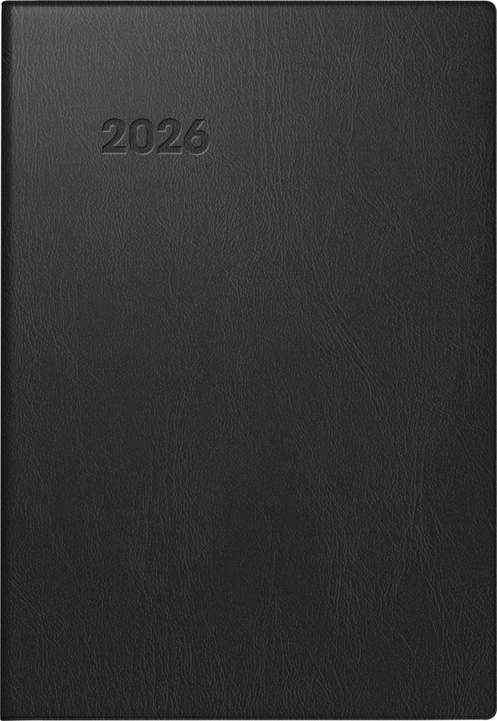 BRUNNEN 1072311906 | Taschenkalender Mod. 723 2026 | A7 Produktbild 