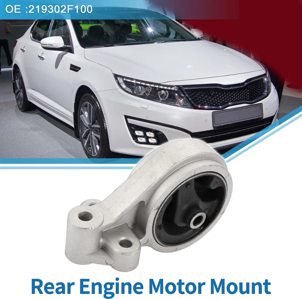 Support de Moteur 219302F100 Haute Résistance Kia Cerato I 2004-2009 Métal