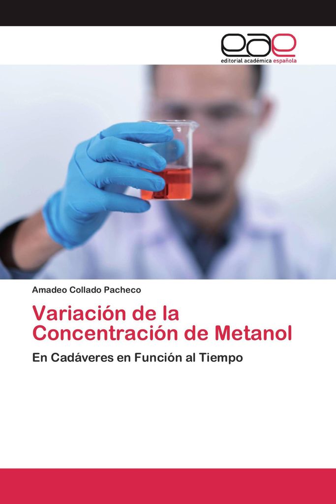 Variación de la Concentración de Metanol