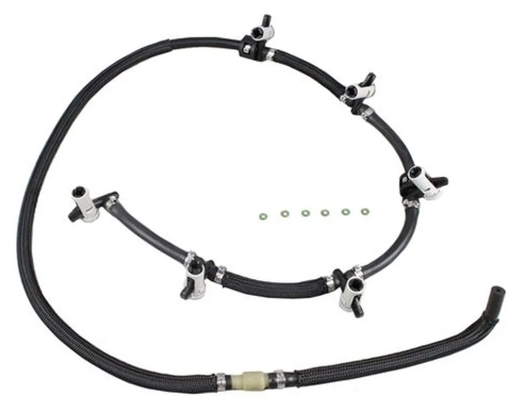 Tuyau de Fuite Carburant BMW pour Réparer Injection sur Série 3 5 X5 X6