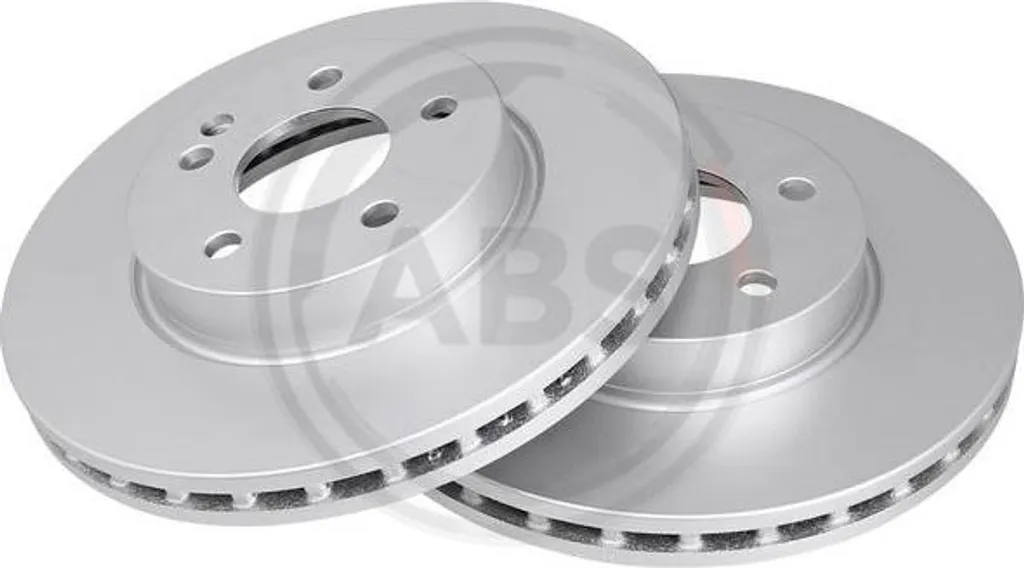 Disque de frein avant ventilé pour Mercedes Viano, Vito et Classe V W447