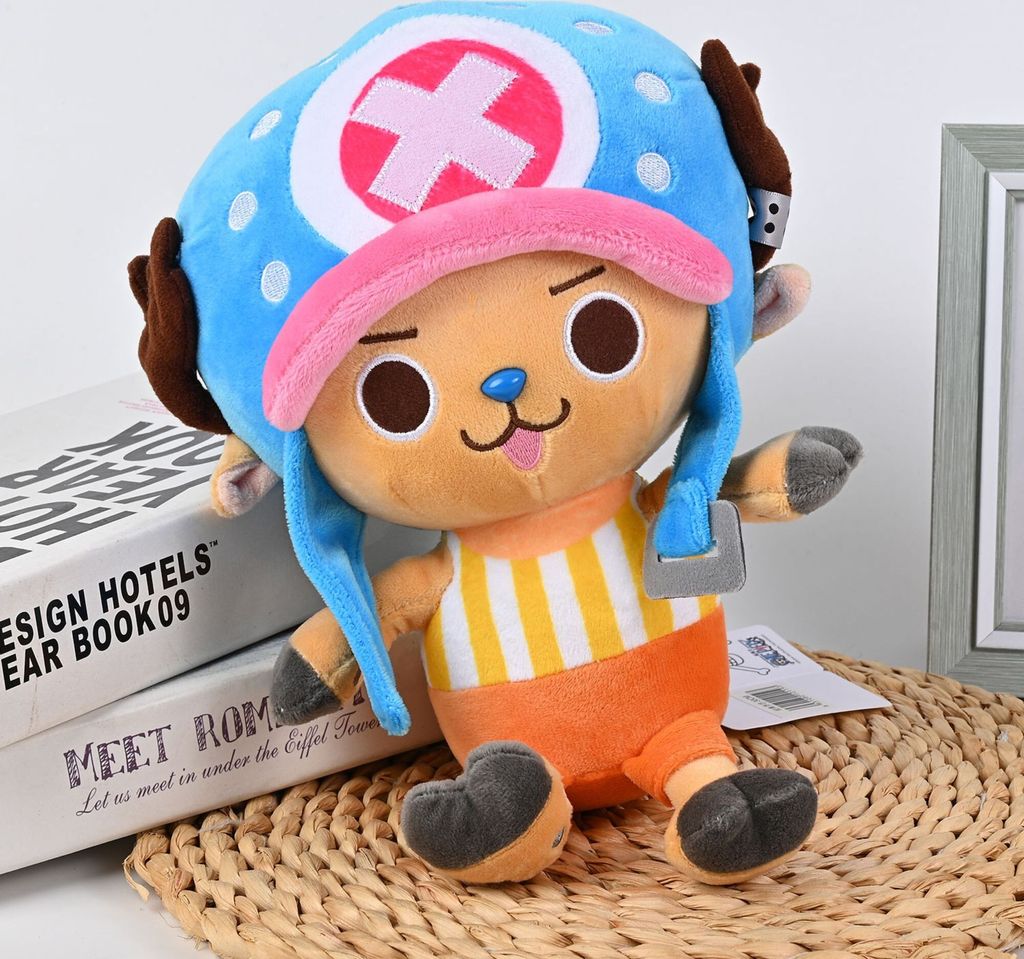 One Piece - Tony Tony Chopper 25 cm - New World Version