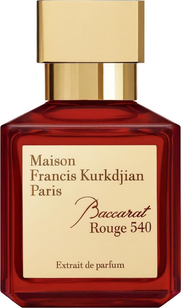 Maison Francis Kurkdjian Baccarat Rouge 540 Extrait de Parfum 200 ml : 200ml Größe: 200ml