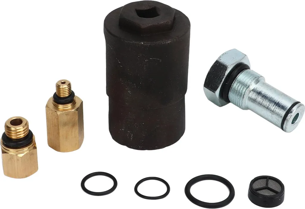 Raccord de Test d'Air et Douille IPR pour Ford 6.0L Diesel F250 F350
