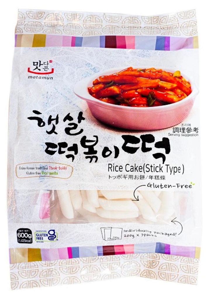 Nouilles de riz en forme de bâtonnets, 600 g, marque Image du produit 