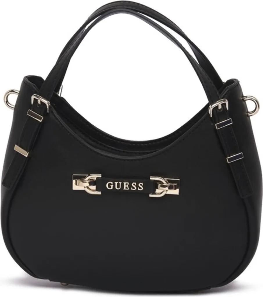 Guess 44050BLA Black Bag: L'Accessorio Must-Have per Outfit Urban
