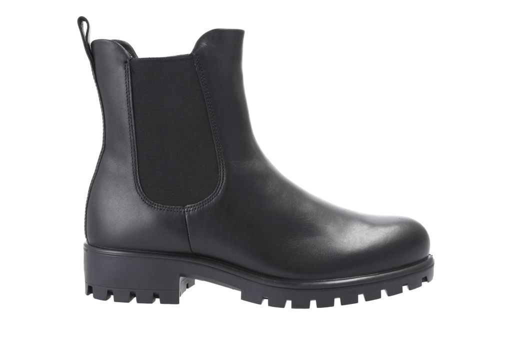 Ecco Damen Schuhe, Modtray W Schwarz Palermo V2