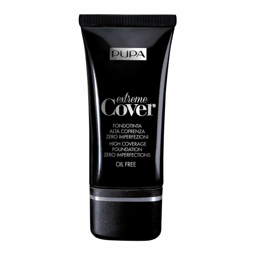 Pupa Milano Extreme Cover 003 Dark Ivory - Fondotinta Alta Coprenza 30ml