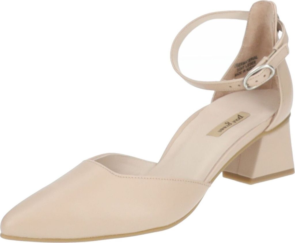 Paul Green Pumps Pumps Glattleder Produktbild 