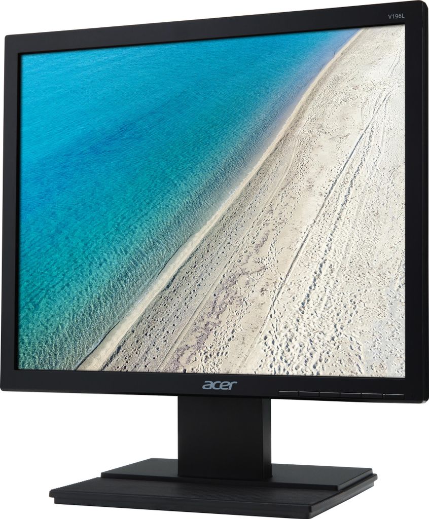 Acer V196L Bbmi - V6 Series - LED-Monitor - 48.3 cm (19")