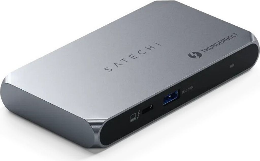 Satechi Thunderbolt 4 Slim Hub Pro – Port Thunderbolt 4 Image du produit 