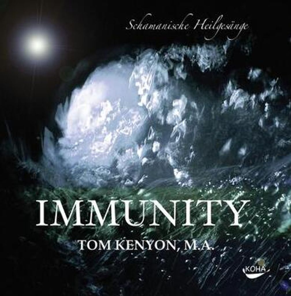 Immunity. Audio-CD