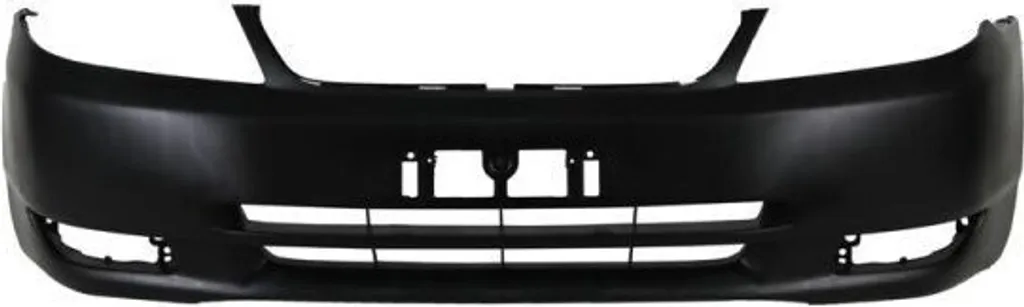 Bouclier avant pour Corolla E12 de 2002 à 2007 - Qualité certifiée OE