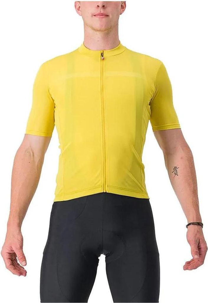 Castelli Classifica Jersey Passion Fruit M