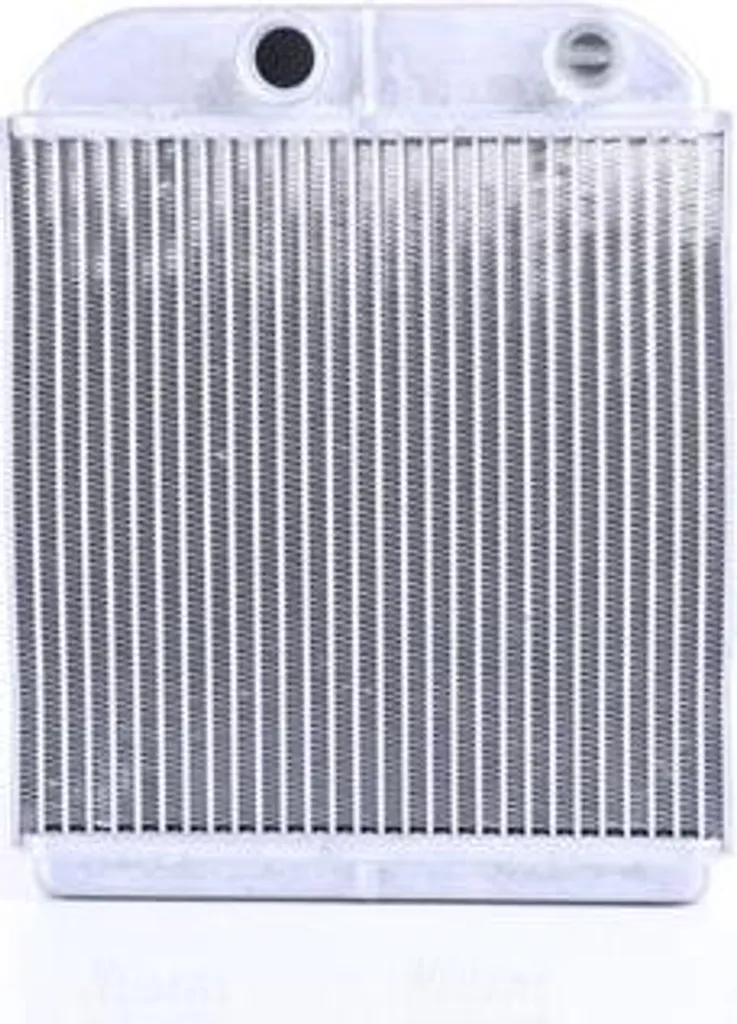 Radiateur de Chauffage Aluminium NISSENS 73644 Haute Efficacité Volvo