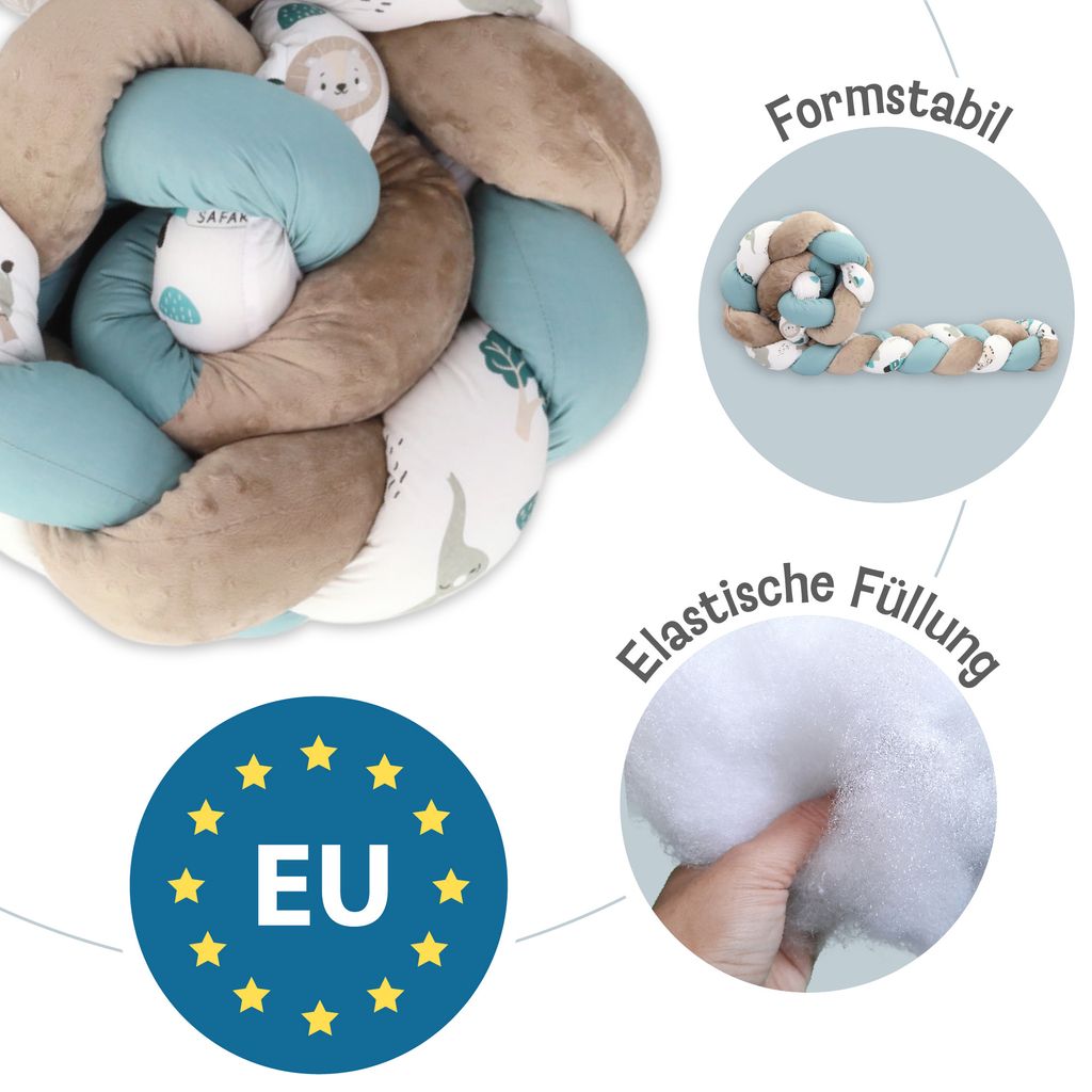 Stitch Kuschelkissen 25 Cm - 2-in-1 Plüschtier & Kissen Für Kinder