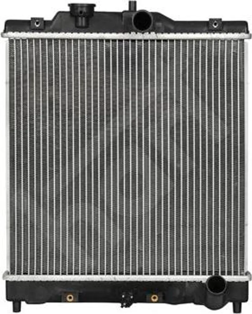 Radiateur Moteur pour Honda Civic et CRX - Remplacement OE 19010P2TG01