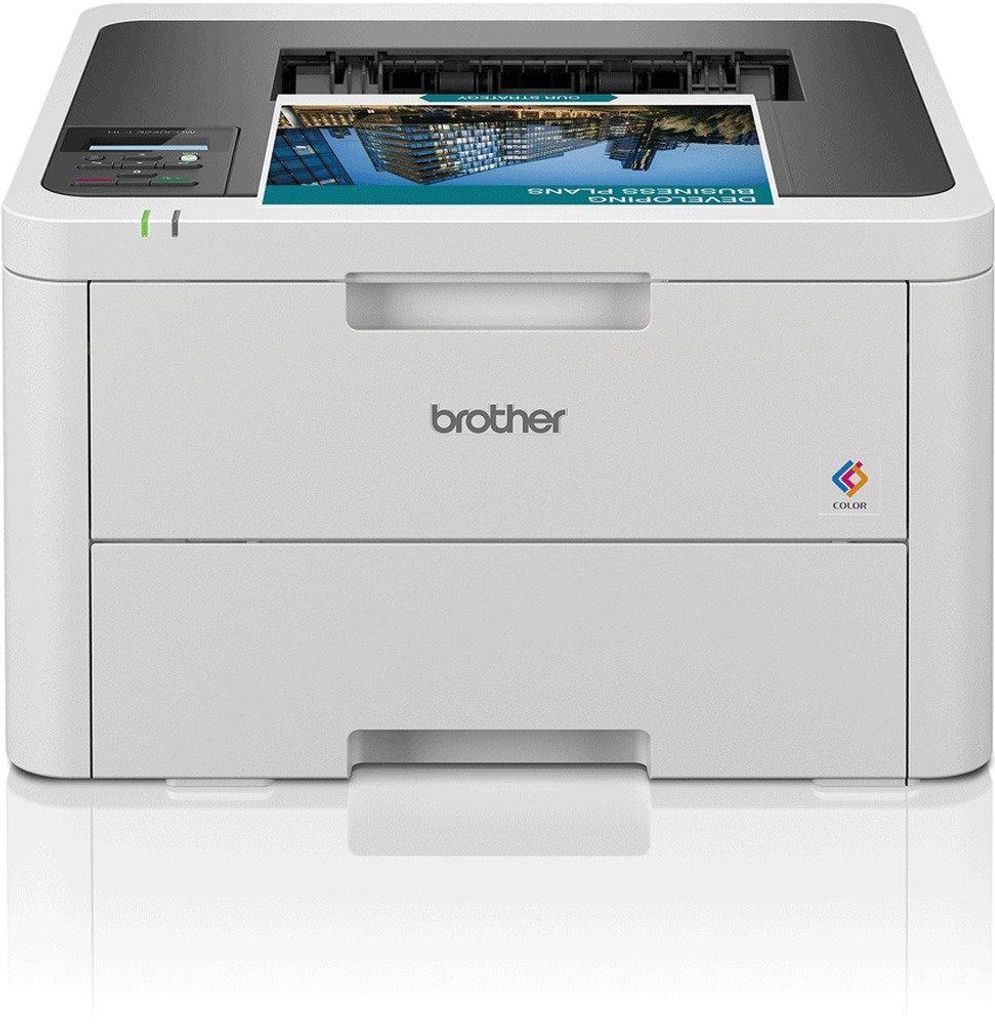 Brother EcoPro HL-L3240CDWE Productafbeelding 