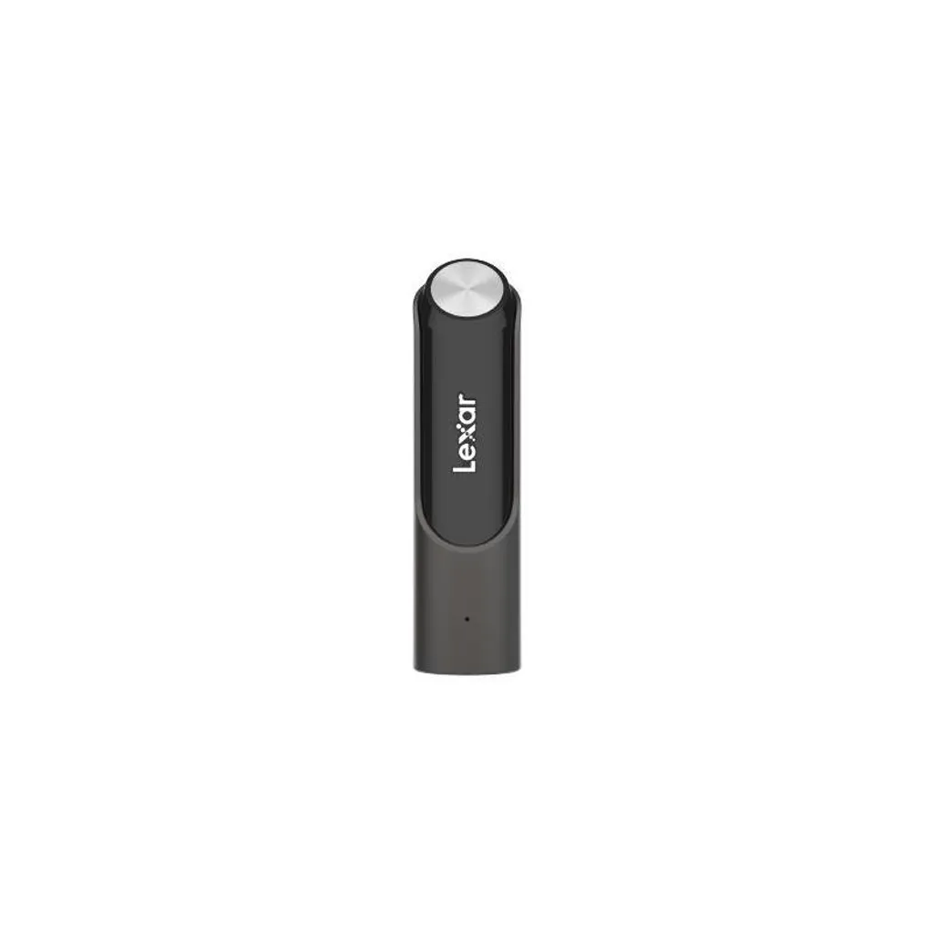 Lexar P30 Clé USB 3.2 Haute Vitesse 128 Go Noir avec Finition Premium