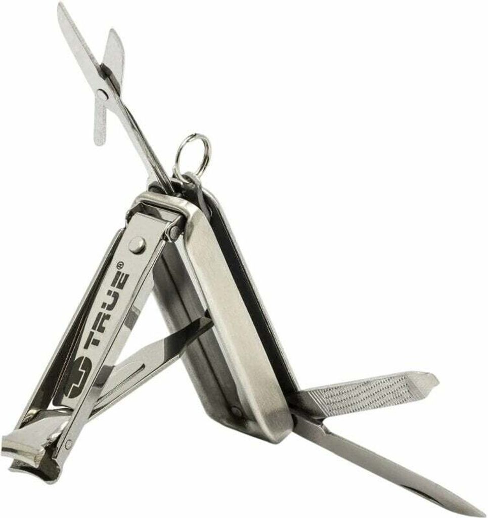 True Utility NailClip Kit Taschenmesser Produktbild 