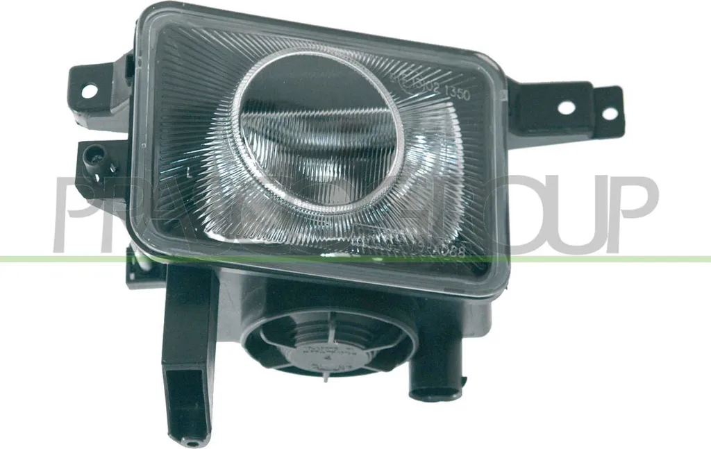 Feu antibrouillard avant gauche pour Corsa C - Optique de rechange OE