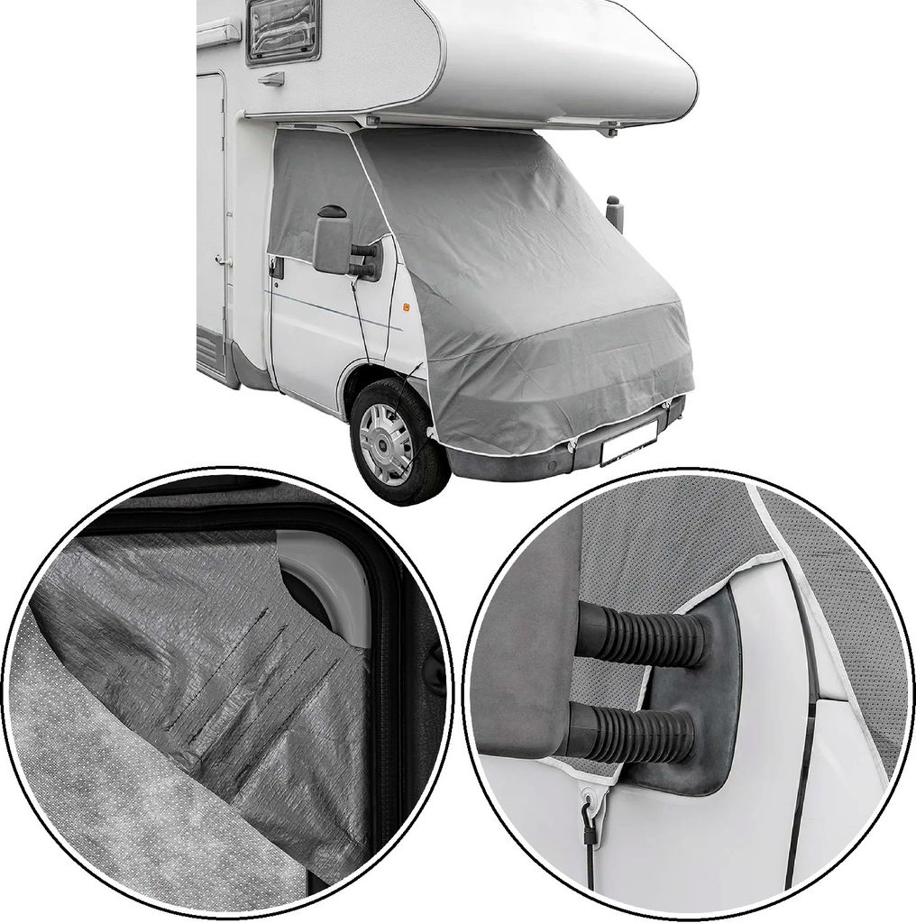 Frontscheibenabdeckung kompatibel Fiat Ducato X230 ab 1994 Produktbild 