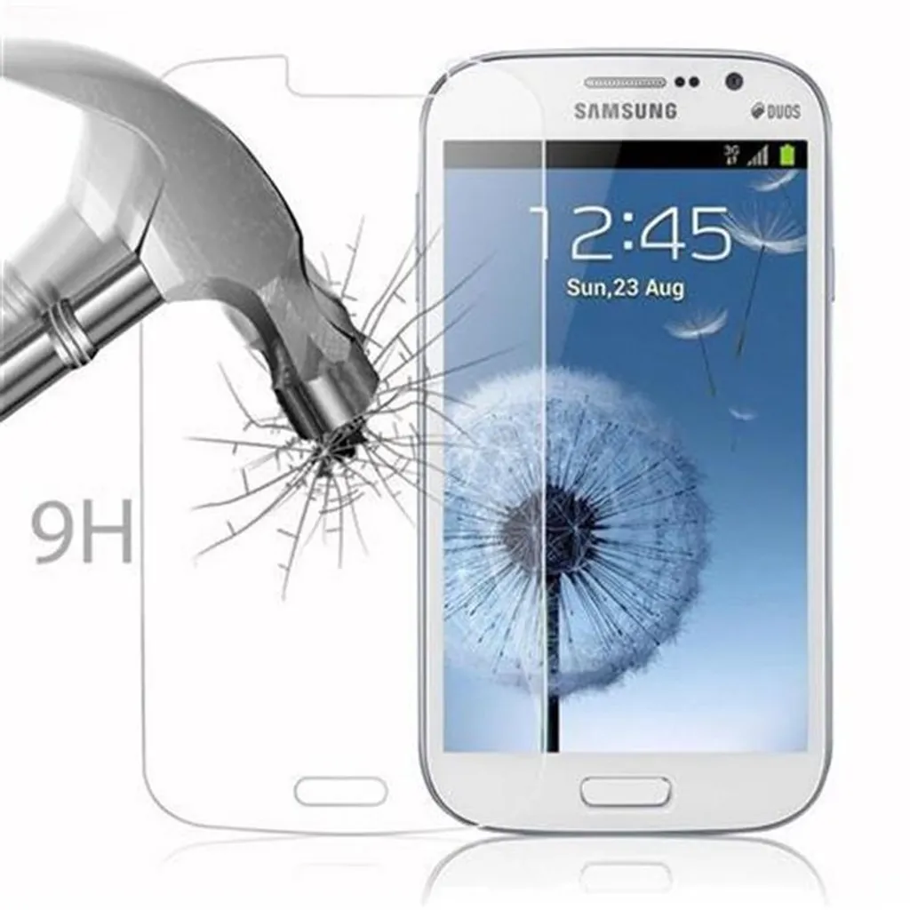 Pellicola Vetro Temperato Samsung Galaxy Grand Duos Neo | Protezione Cadorabo - 7